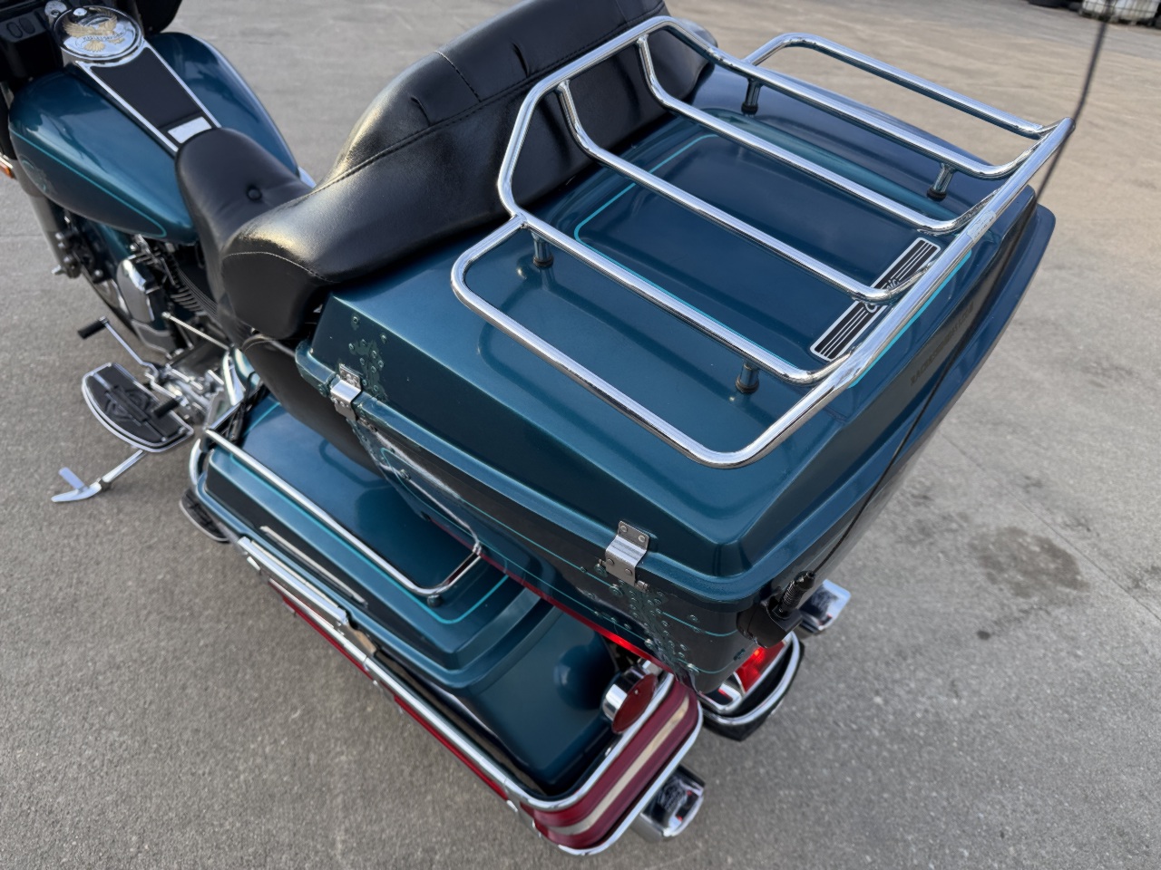 2004 Harley-Davidson FLHTCI Electra Glide Classic